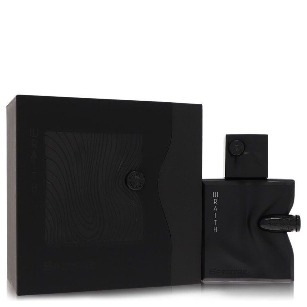 Fragrance World Wraith Spectre Eau de Parfum Men Midnight Black